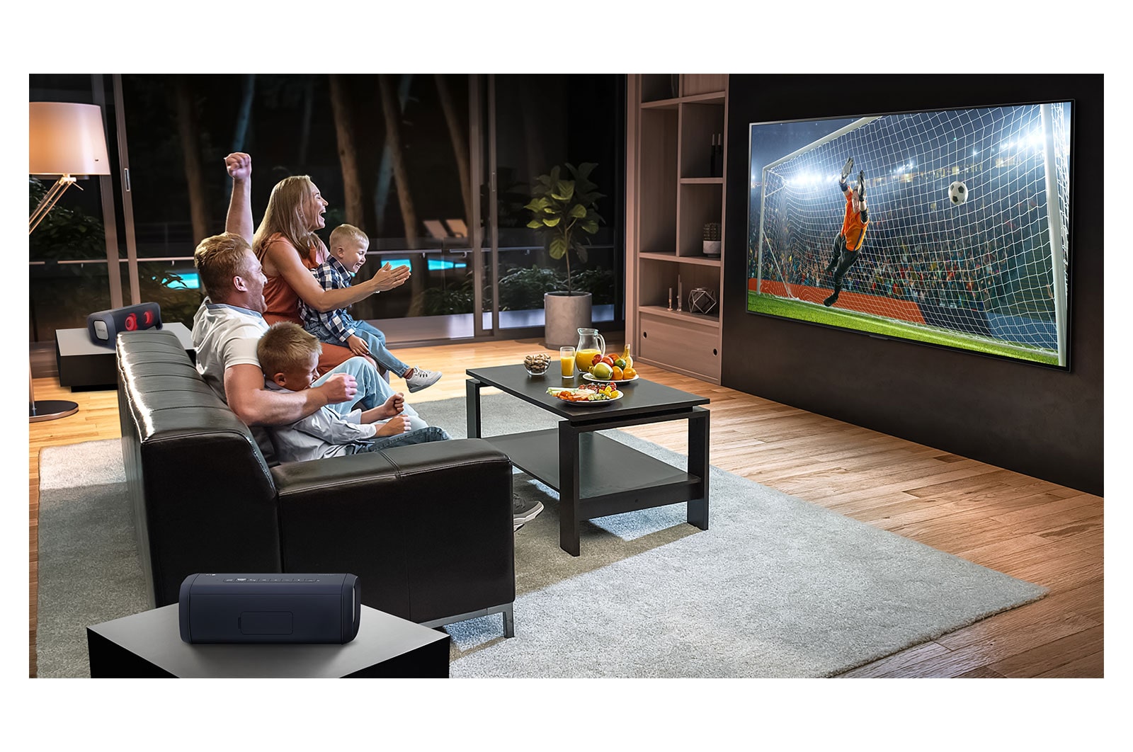 LG OLED G1 evo Smart TV Entrée de résolution 4K de 65 pouces I Magic Remote, HDR, WebOS  , OLED65G1PVA