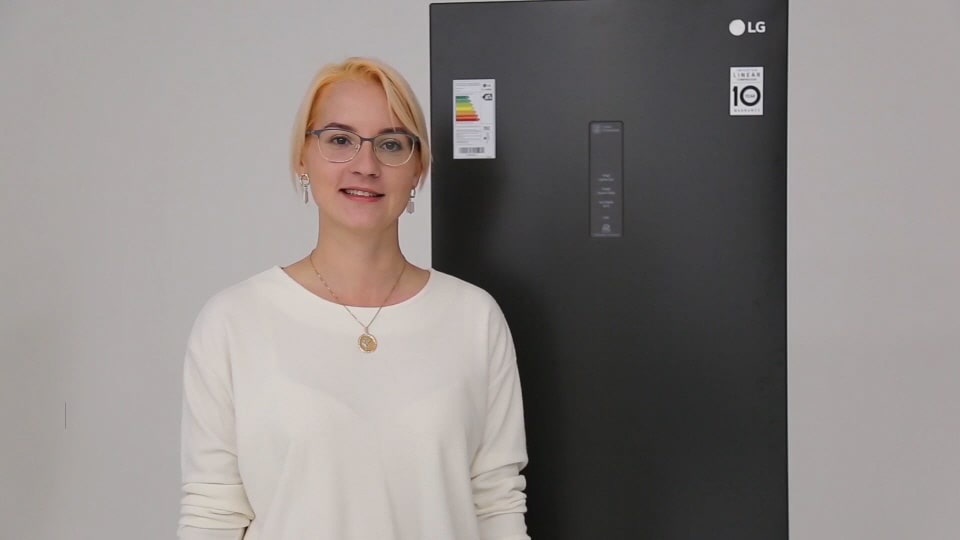 Mariya Brazhnik, employée de LG Electronics Russie