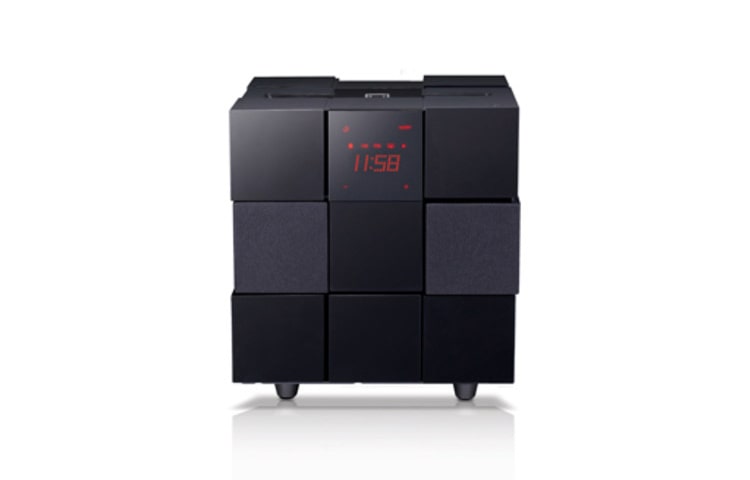 LG Station d’accueil pour iPod/iPhone/iPad, ND8520