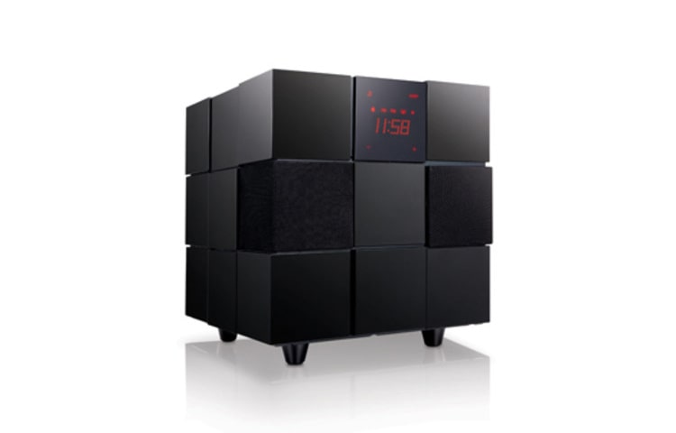 LG Station d’accueil pour iPod/iPhone/iPad, ND8520