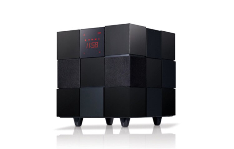 LG Station d’accueil pour iPod/iPhone/iPad, ND8520