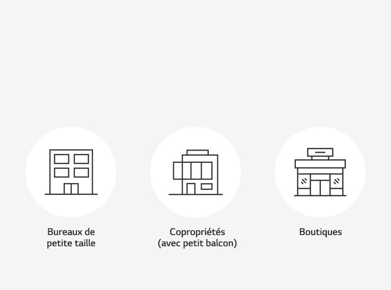 Le MULTI V S est une solution adaptée pour