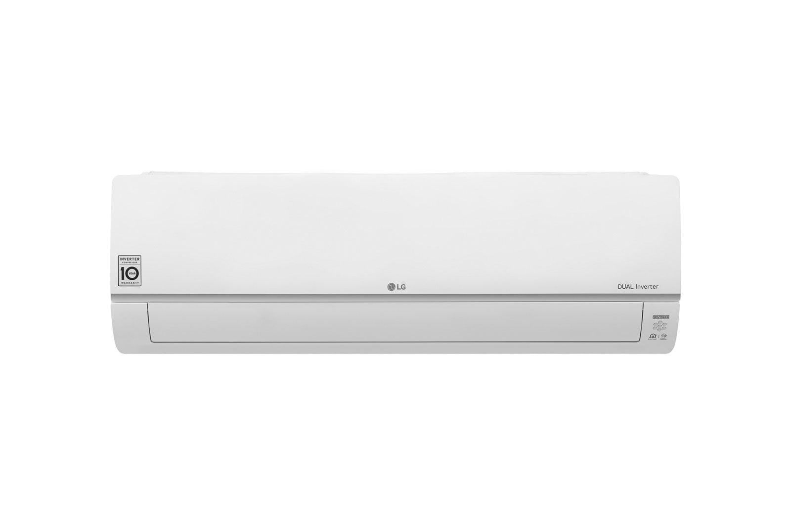 LG INVERTER PURE AC 9000 BTU , M11NJH