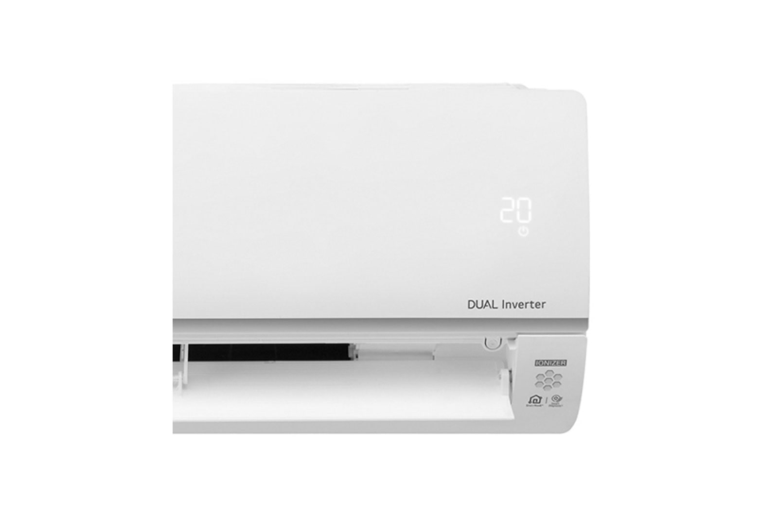 LG INVERTER PURE AC 9000 BTU , M11NJH