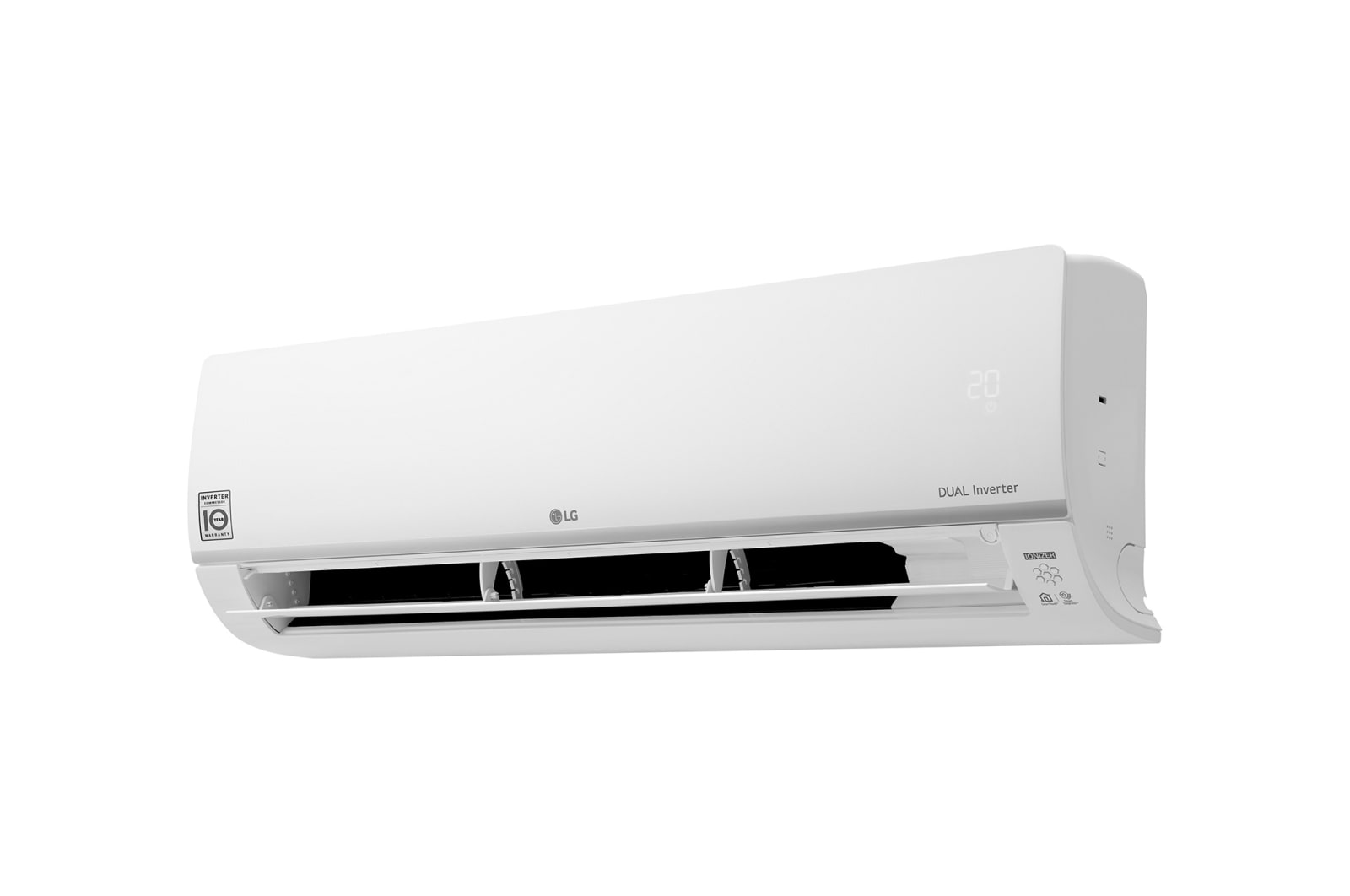 LG INVERTER PURE AC 9000 BTU , M11NJH