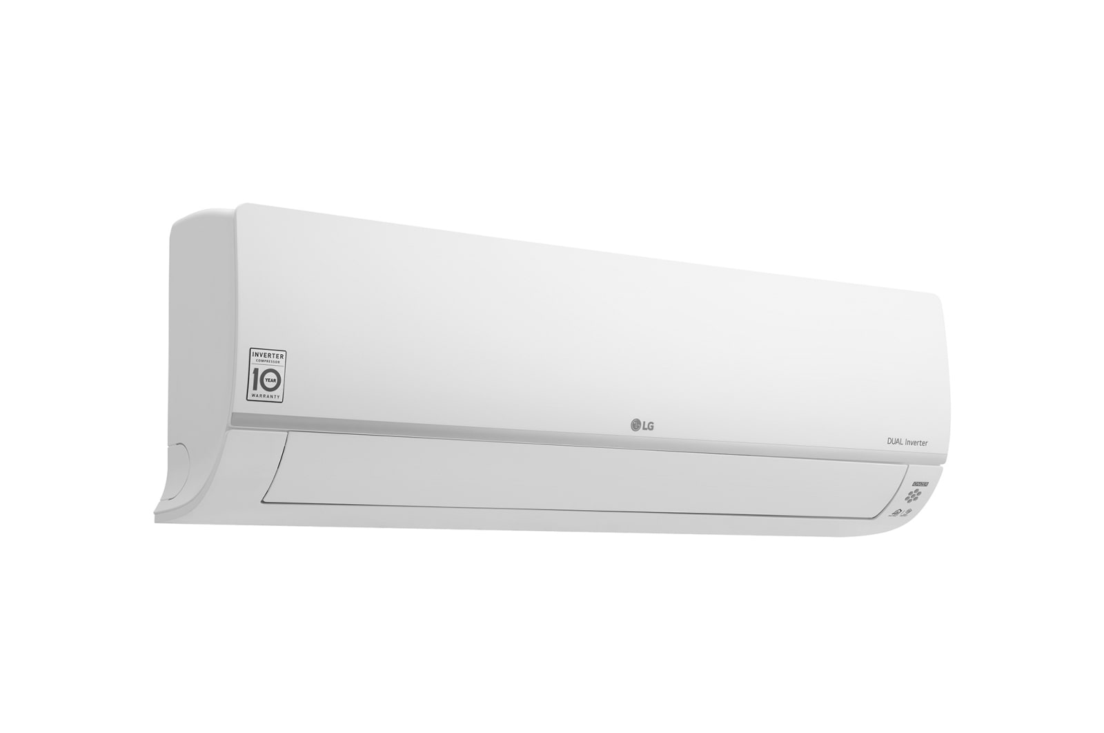 LG INVERTER PURE AC 9000 BTU , M11NJH