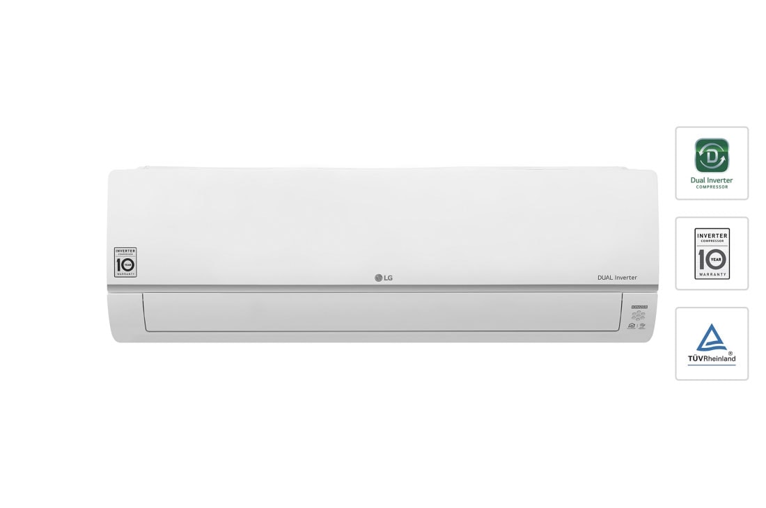 LG INVERTER PURE AC 9000 BTU , M11NJH