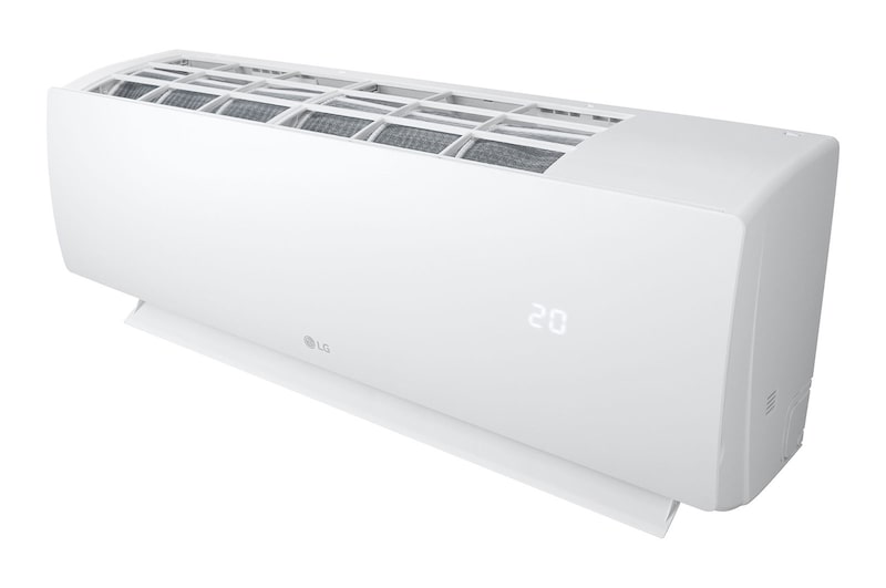LG Climatiseur séparé LG On/off chaud et froid 9000 BTU, T09SDH.SW2