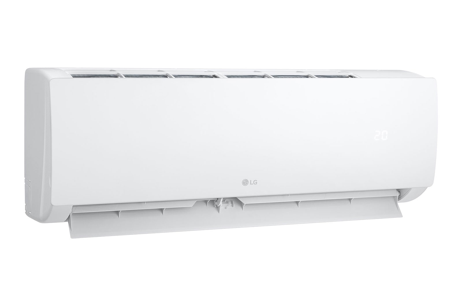 LG Climatiseur séparé LG On/off chaud et froid 9000 BTU, T09SDH.SW2