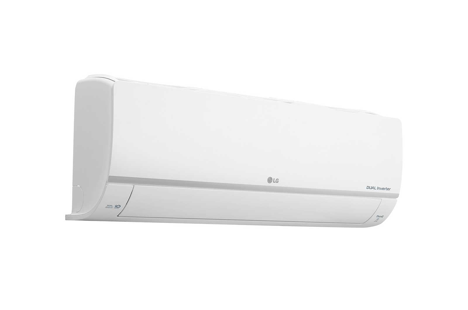 LG DUALCOOL Standard Plus UVnano Climatiseur Réversible 9000 BTU , WiFi, Chauffage, UP11MAH0.SJ0