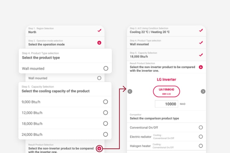 Étape 3. Sélectionnez Informations sur le produit