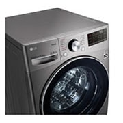 LG Lave-linge 15/8KG | 6 Motion Direct Drive™ | Moteur Direct Drive™ garantie 10 ans | TurboWash | AIDD™, F0L9DGP2S