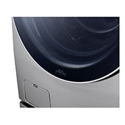 LG Lave-linge 15/8KG | 6 Motion Direct Drive™ | Moteur Direct Drive™ garantie 10 ans | TurboWash | AIDD™, F0L9DGP2S