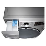 LG Lave-linge 15/8KG | 6 Motion Direct Drive™ | Moteur Direct Drive™ garantie 10 ans | TurboWash | AIDD™, F0L9DGP2S