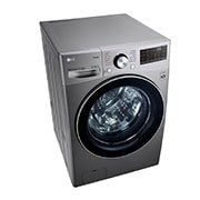 LG Lave-linge 15/8KG | 6 Motion Direct Drive™ | Moteur Direct Drive™ garantie 10 ans | TurboWash | AIDD™, F0L9DGP2S