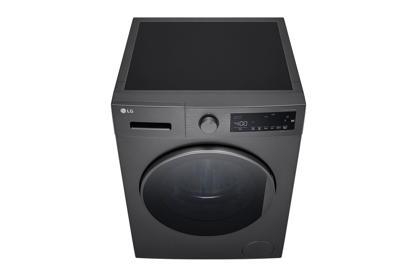 LG Lave-linge à chargement frontal | 8 kg | Allergy Care | Stain Care, F2T2TYM1S