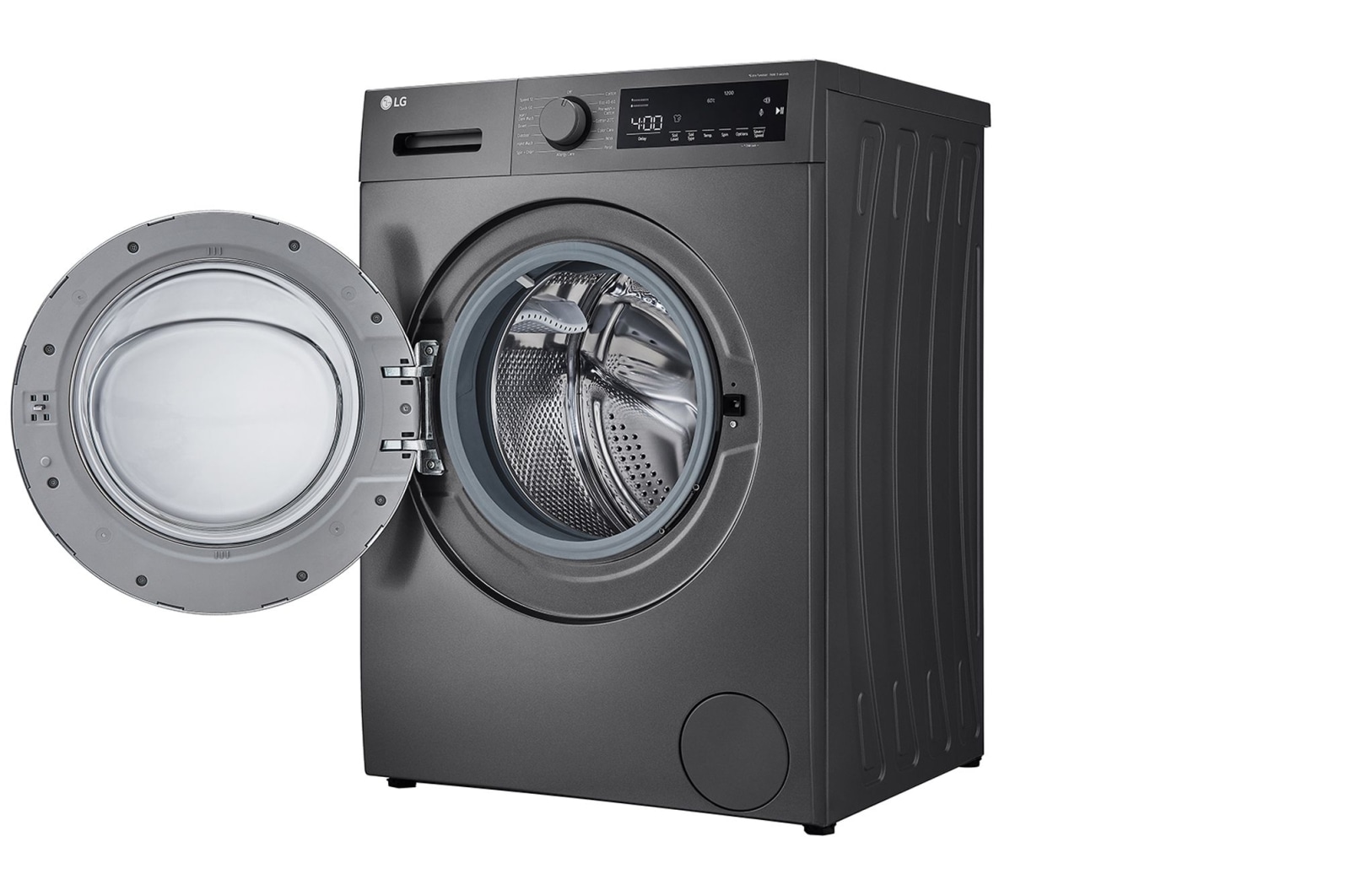 LG Lave-linge à chargement frontal | 8 kg | Allergy Care | Stain Care, F2T2TYM1S