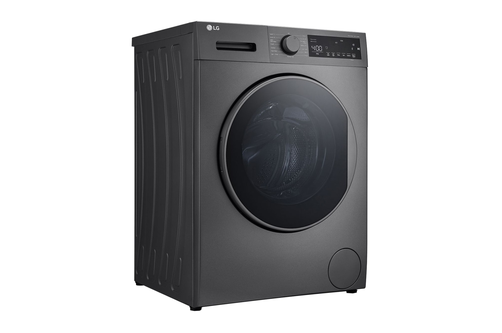 LG Lave-linge à chargement frontal | 8 kg | Allergy Care | Stain Care, F2T2TYM1S