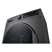 LG Lave-linge à chargement frontal | 8 kg | Allergy Care | Stain Care, F2T2TYM1S