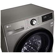 LG Lavante 7KG| 6 Motion Direct Drive™ | Moteur Direct Drive™ garanti 10 ans | AI DD™ | Steam | A, F2V3HYPKP