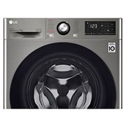 LG Lavante 7KG| 6 Motion Direct Drive™ | Moteur Direct Drive™ garanti 10 ans | AI DD™ | Steam | A, F2V3HYPKP