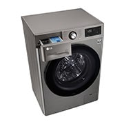 LG Lavante 7KG| 6 Motion Direct Drive™ | Moteur Direct Drive™ garanti 10 ans | AI DD™ | Steam | A, F2V3HYPKP