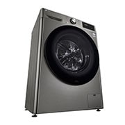 LG Lave-linge 8 KG - 68L | 6 Motion Direct Drive™ | Moteur Direct Drive™ garanti 10 ans | AI DD™ | Steam | 52/71dB | A, F2V3PYPKP