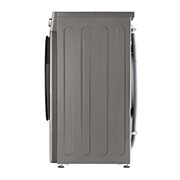 LG Lave-linge 8 KG - 68L | 6 Motion Direct Drive™ | Moteur Direct Drive™ garanti 10 ans | AI DD™ | Steam | 52/71dB | A, F2V3PYPKP