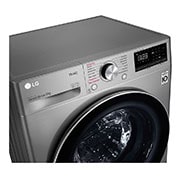 LG Machine a laver a chargement frontal l 8 KG l AIDD l ThinQ, F2V5PYP2T