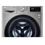 LG Machine a laver a chargement frontal l 8 KG l AIDD l ThinQ, F2V5PYP2T