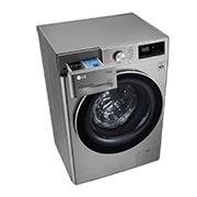 LG Machine a laver a chargement frontal l 8 KG l AIDD l ThinQ, F2V5PYP2T