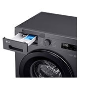 LG Lave-linge 7 KG | 6 Motion Direct Drive™ | Steam +| Smart Diagnosis™ , F2Y1HYP6J