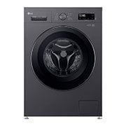 Vue de face du Lave-linge 9 KG | 6 Motion Direct Drive™ | Steam +| Smart Diagnosis™, F2Y1VYP6J