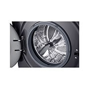 LG Lave-linge 9 KG | 6 Motion Direct Drive™ | Steam +| Smart Diagnosis™ , F2Y1VYP6J