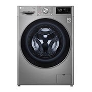 LG Lave-linge LG Vivace, 10.5 Kg, capacité plus grande, AI DD, vapeur, ThinQ, F4V5RYP2T