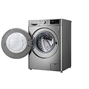 LG Lave-linge LG Vivace, 10.5 Kg, capacité plus grande, AI DD, vapeur, ThinQ, F4V5RYP2T