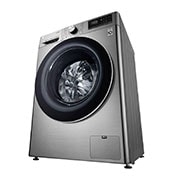 LG Lave-linge LG Vivace, 10.5 Kg, capacité plus grande, AI DD, vapeur, ThinQ, F4V5RYP2T