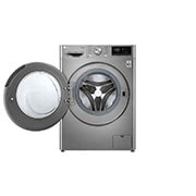 LG Lave-linge LG Vivace, 10.5 Kg, capacité plus grande, AI DD, vapeur, ThinQ, F4V5RYP2T