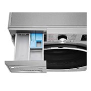 LG Lave-linge LG Vivace, 10.5 Kg, capacité plus grande, AI DD, vapeur, ThinQ, F4V5RYP2T