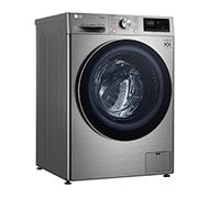 LG Lave-linge à chargement frontal | 9 / 6 Kg | Capacité plus grande | AI DD | Steam | ThinQ, F4V5VGP2T