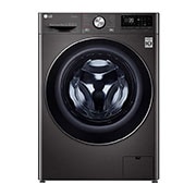 LG Machine a laver a chargement frontal l Lavante sechante l 12/8 KG l AIDD l TurboWash 360 l ThinQ, F4V9BCP2EE