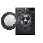 LG Machine a laver a chargement frontal l Lavante sechante l 12/8 KG l AIDD l TurboWash 360 l ThinQ, F4V9BCP2EE