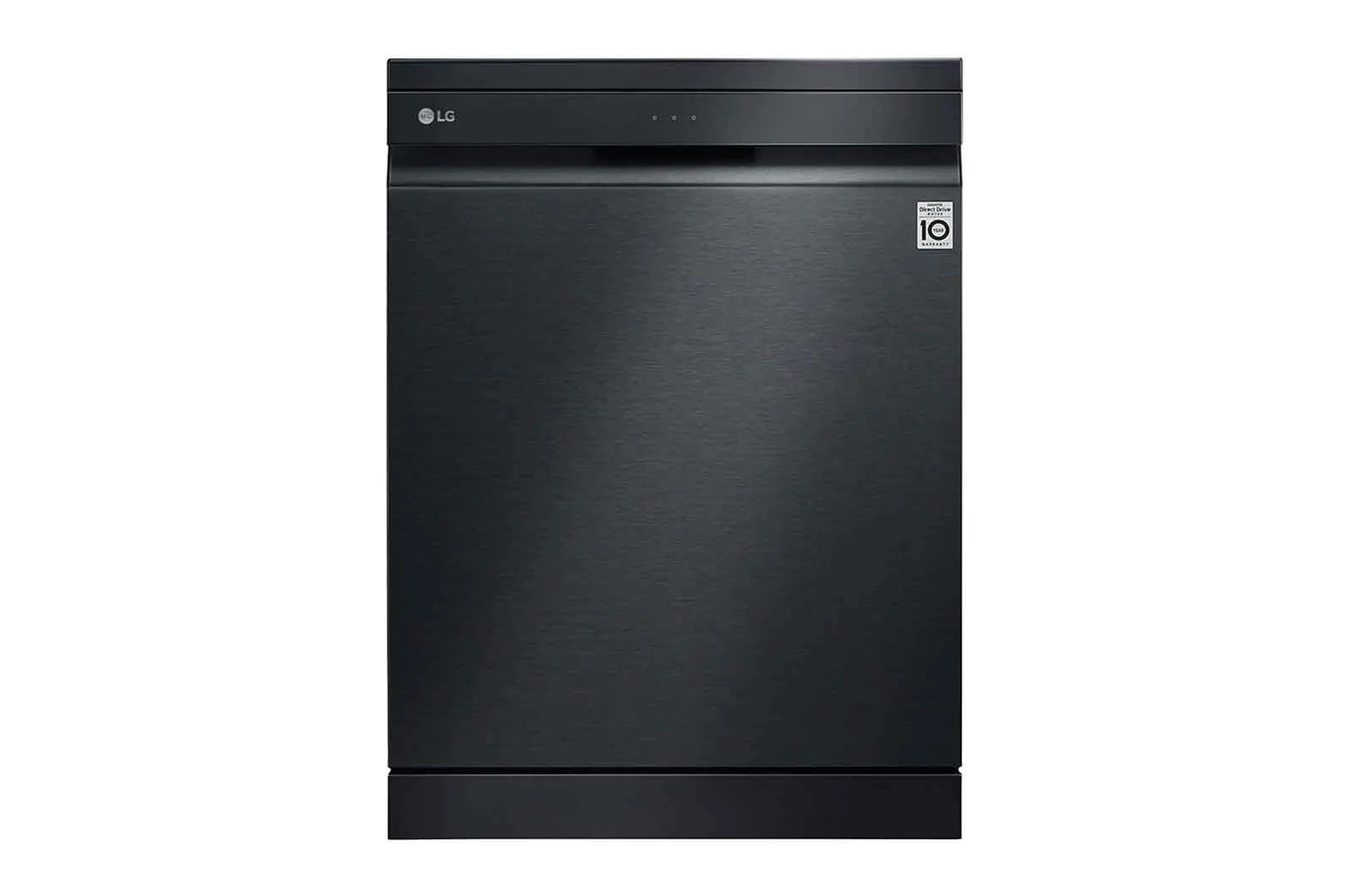 LG Lave-vaisselle LG QuadWash™ Steam | EasyRack™ | SmartThinQ™, DFB325HM