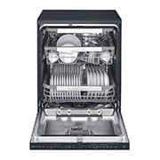 LG Lave-vaisselle LG QuadWash™ Steam | EasyRack™ | SmartThinQ™, DFB325HM