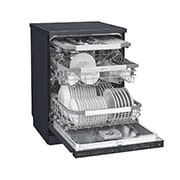 LG Lave-vaisselle LG QuadWash™ Steam | EasyRack™ | SmartThinQ™, DFB325HM