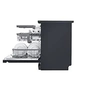 LG Lave-vaisselle LG QuadWash™ Steam | EasyRack™ | SmartThinQ™, DFB325HM