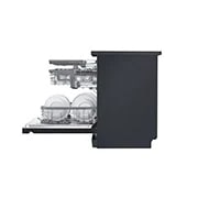 LG Lave-vaisselle LG QuadWash™ Steam | EasyRack™ | SmartThinQ™, DFB325HM