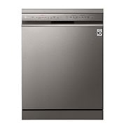 LG Lave-vaisselle LG QuadWash™ Steam | EasyRack™ | SmartThinQ™, DFB425FP