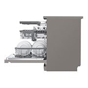 LG Lave-vaisselle LG QuadWash™ Steam | EasyRack™ | SmartThinQ™, DFB425FP