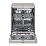 LG Lave-vaisselle LG QuadWash™ Steam | EasyRack™ | SmartThinQ™, DFB425FP